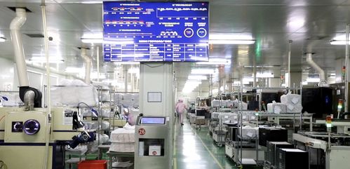 設(shè)備稼動(dòng)率提升25%！揭秘這家企業(yè)如何借力數(shù)字工廠實(shí)現(xiàn)飛躍